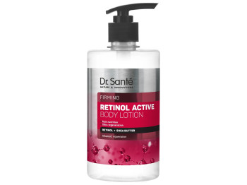 Лосьйон для тіла Dr.Sante Retinol Active Firming для всіх типів шкіри 500мл