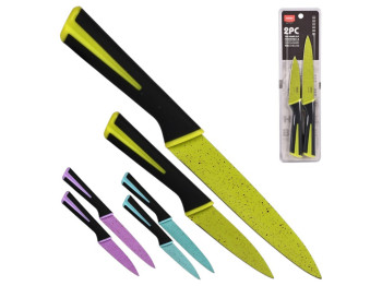 Ніж кухонний, 19/23см (ціна за набір 2 предмети)