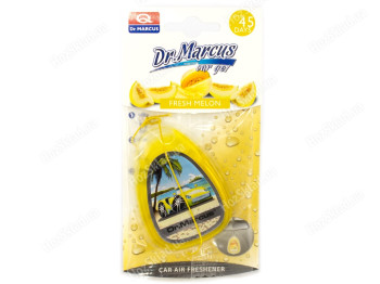 Освежитель воздуха DrMarkus Car Gel Fresh Melon 10мл 66634