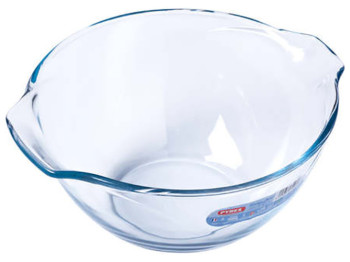 Миска стеклянная Pyrex Vintage, 2,8л, 3426470270