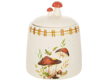 Банка керамическая Лесная Поляна, 900мл