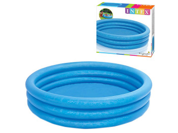 Бассейн детский надувной Small Pools. Intex 58426
