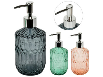 Дозатор для рідкого мила Color, 330мл