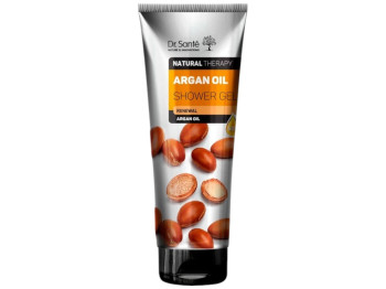 Гель для душа Dr.Sante Natural Therapy Argan Oil восстановление 200мл