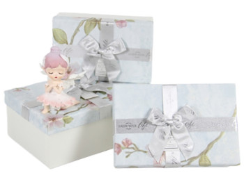 Набір подарункових коробок UFO 10371-353 Orchid, прямокутні (ціна за набір 3шт) 6900069908085