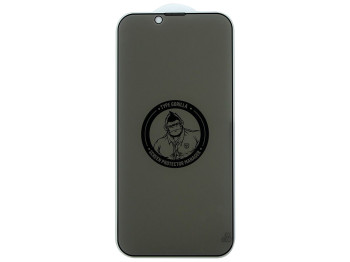 Защитное Стекло Type Gorilla 0.33мм 2.5D HD Anti-Peep NPT14 для iPhone 13 Pro Max/14 Plus Цвет Черны
