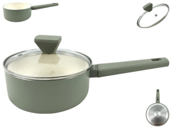 Ківш Ringel PrimaVERA, 18см, з кришкою, 6900069809900