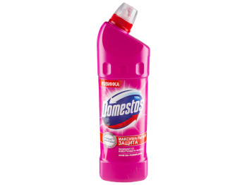Средство чистящее универсальное Domestos "Розовый шторм" 1л