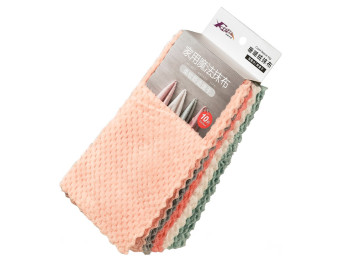 Серветки для прибирання, 25х25см (ціна за упаковку 10шт)