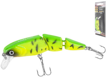 Воблер трехсоставной Sams Fish 9,5г 80мм