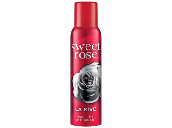 Дезодорант жіночий La Rive Sweet Rose 150мл
