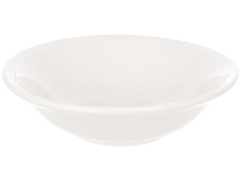 Салатник порцеляновий Pure White білий, 550мл