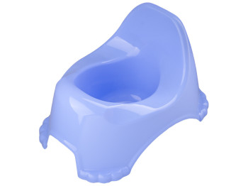 Горшок-стульчик детский Elif голубой