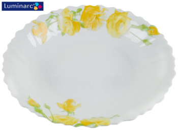 Тарілка супова Luminarc "Cecilia" 21см 52708
