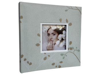 Фотоальбом EVG Spring Twig, 200 фото, 10×15 см, палітурка книжкова