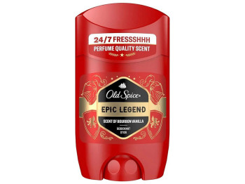 Твердый дезодорант Old Spice Epic Legend, 50мл