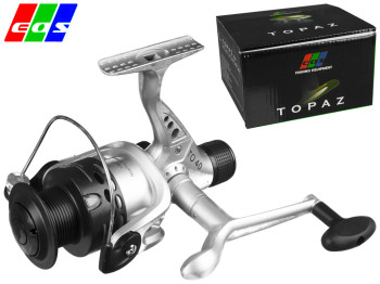 Котушка EOS Topaz TO-40 1bb пластикова шпуля