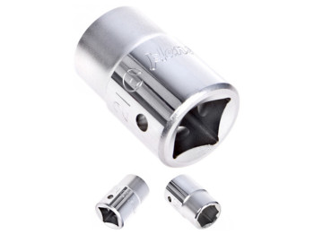 Торцева головка HANS 3/4DR 6 граней 24мм (6400M24)