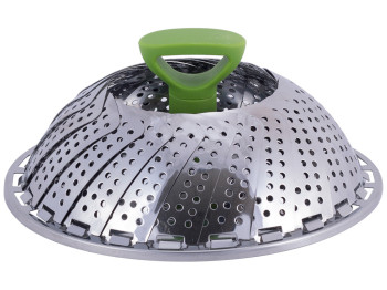 Пароварка Kamille D18см