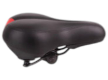 Сиденье для электросамоката r803-o2, 27×20×12см, цвет черный