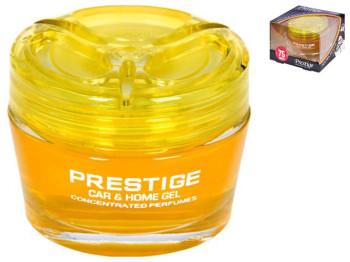 Ароматизатор на панель Tasotti Gel Prestige Ice Tea Peach 357827 50мл