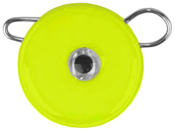 Груз Frygruz Ушастик таблетка эксцентрик Silver eyes 7г (зеленый) (цена за 1шт)