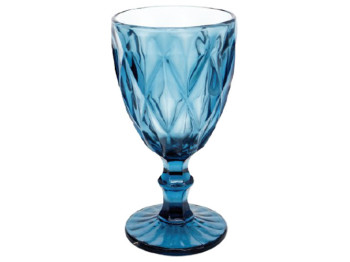Бокал для вина Грани кобальт 260мл