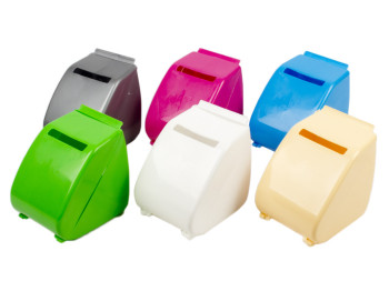 Бумагодержатель в туалет Гемопласт 24299