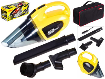 Пилосос VOIN VL-330 138W, суха чистка, сумка