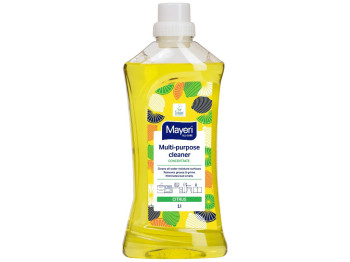 Средство для очистки поверхностей Mayeri, универсальное, аромат лимон, 1л