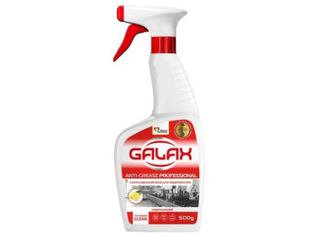 Засіб для видалення жиру з кухонних поверхонь Galax das PowerClean Professional, 500мл