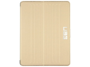 Чехол UAG Metropolis для iPad Air (9.7) Цвет Gold