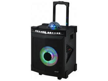 Портативная акустическая система AKAI ABTS-80