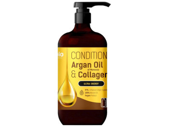 Кондиционер для волос Bio Naturell, Argan Oil of Morocco & Collagen, 946 мл