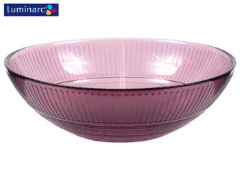 Тарелка суповая Luminarc "Louison Lilac" D20см 25619