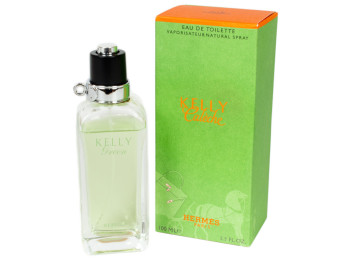 Туалетна вода (ліц.) жіноча Hermes "Kelly Caleche" Eau De Toilette 100мл