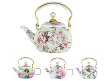 Чайник эмалированный Stenson 2,2л