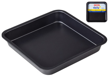 Форма Pyrex Daily, 24x24см квадратная, 1,8л, 3426470290555