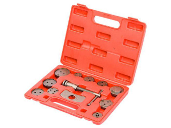 Набор по обслуживанию дисковых тормозов Alloid 12 предм. (WT04019)