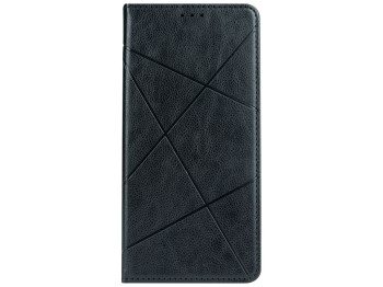Чехол-книжка Business Leather для Realme GT2 Цвет Чёрный