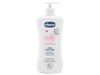 Лосьон для тела детский Chicco Baby Moments 500мл