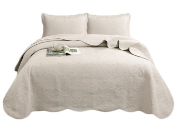 Покрывало Soho Rome Ivory, 220x240см, 6900069923149