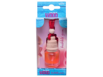Ароматизатор Tasotti Unique Wood Bubble Gum, 7мл