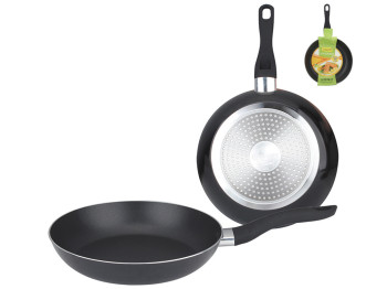 Сковорода Maestro без крыш. индукционное дно с антипригарным покрытием D20см