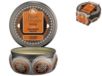 Свеча ароматизированная Tesori dOriente Fior di Loto, 200г