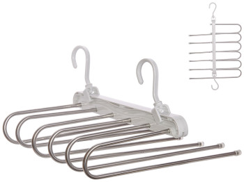 Вешалка-органайзер 34,4х33,5х19см