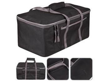 Органайзер в багажник Штурмовик АС-1538 BK/GY 48х30х20cм