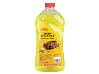 Омыватель стекла летний VOIN Citrus 2л