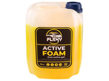 Активная пена Flexy Extra Active Gel, 1:9-1:14, 5л