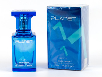 Парфумов. вода чол. PLANET BLUE №7 "LANVIN/ECLAT D'ARPEGE" Eau de Parfum 50 мл